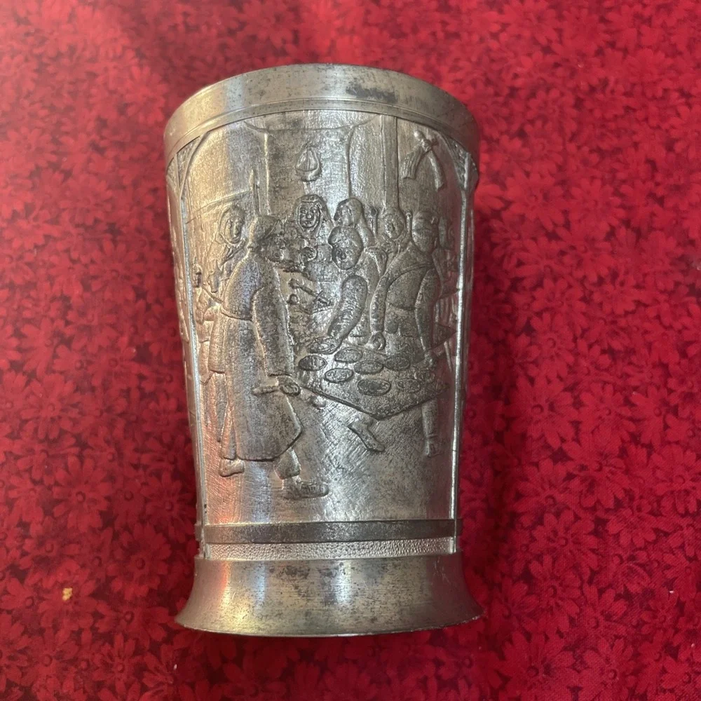 Vintage Pewter 4