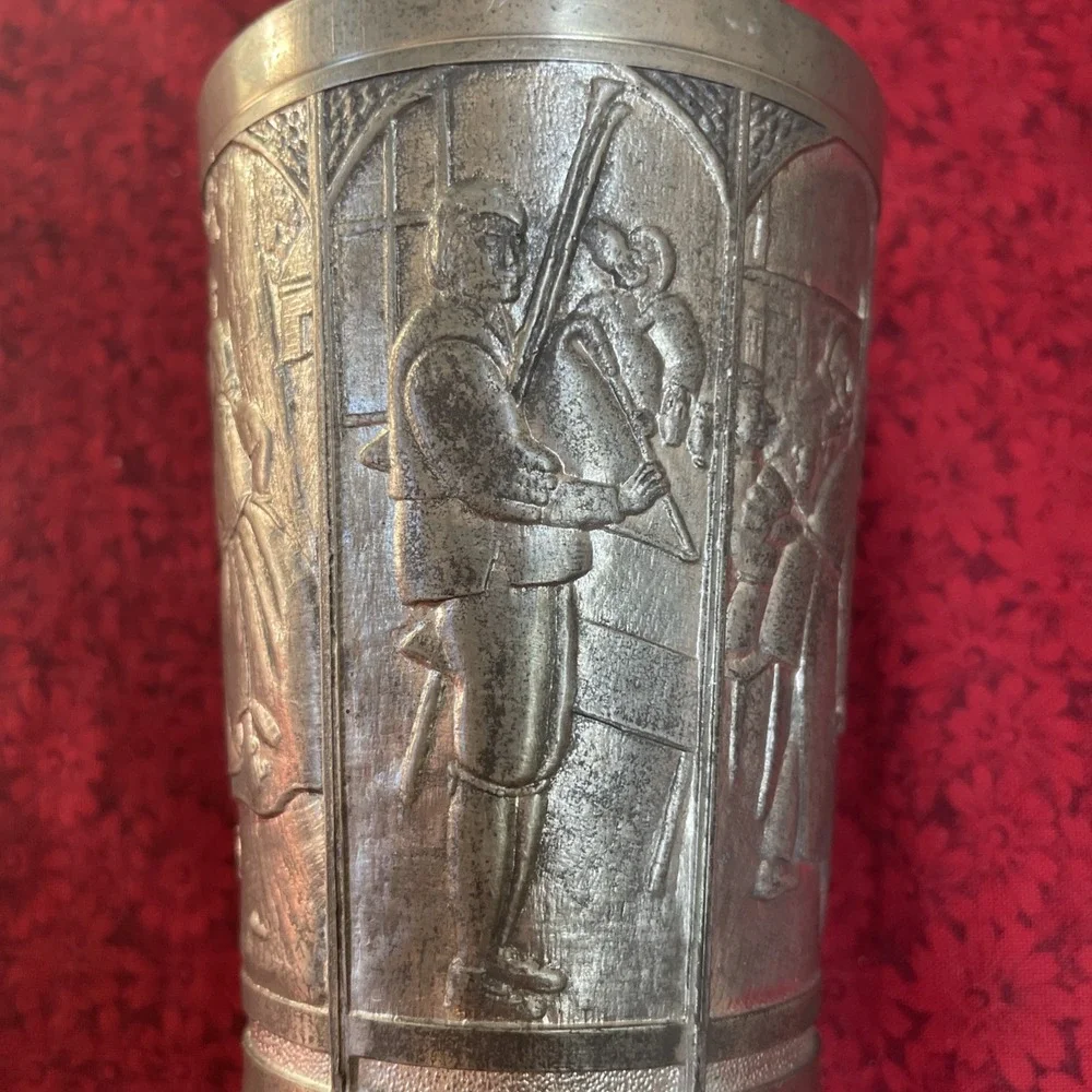 Royal Holland Pewter Dalderop it quality vintage