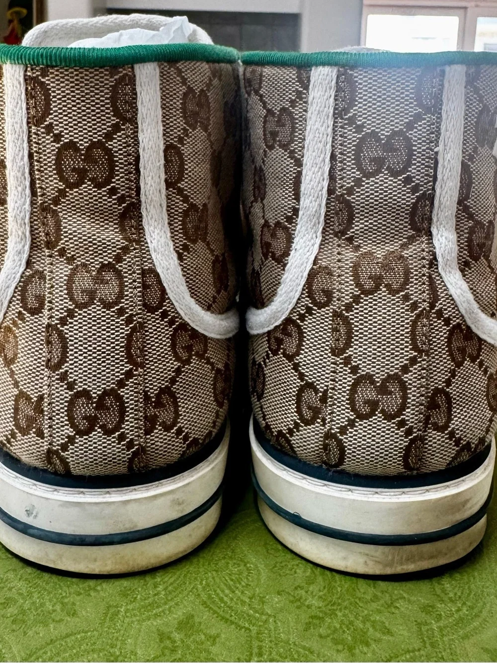 Gucci designer high