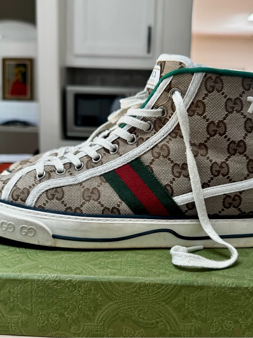 Gucci designer high