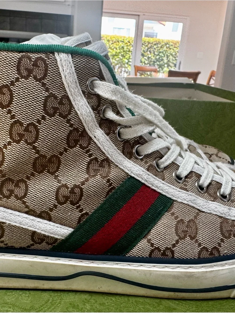Gucci designer high