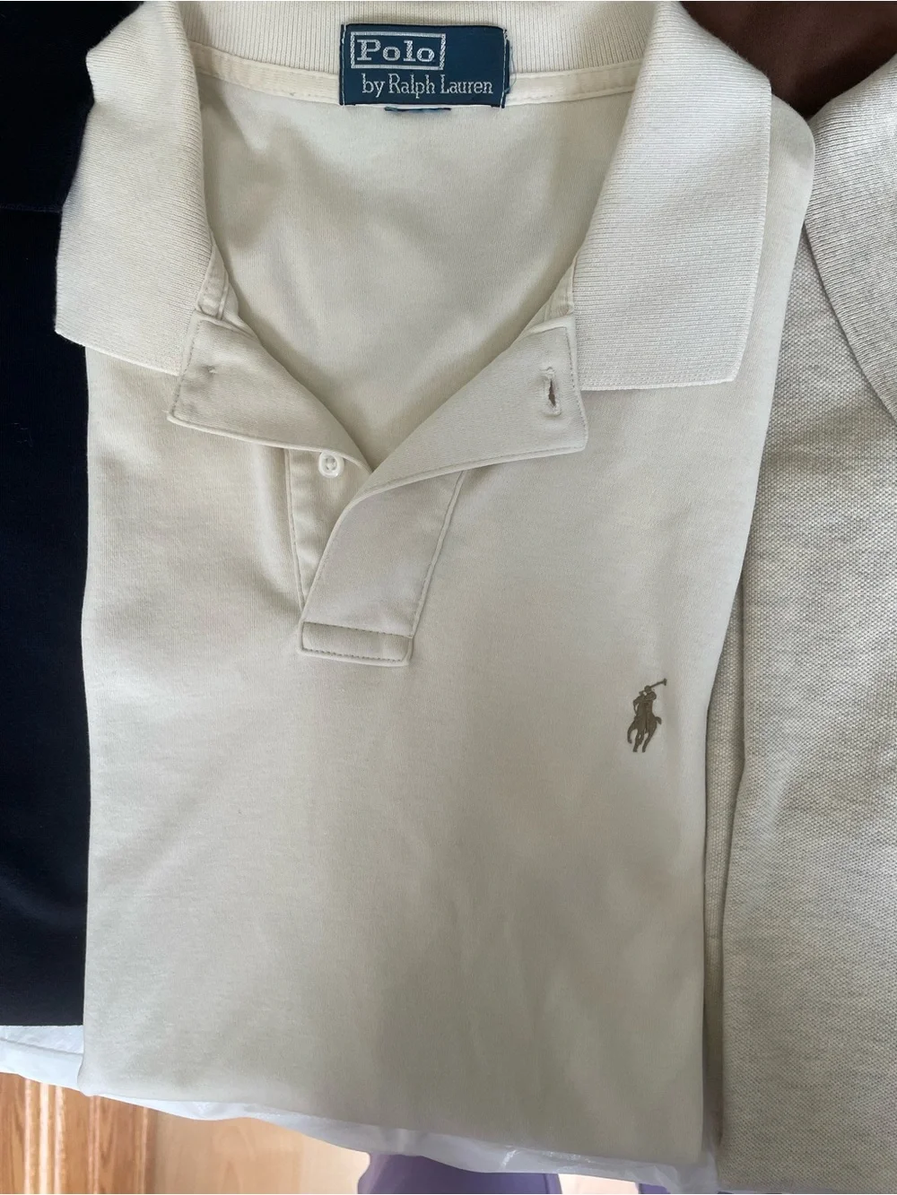 Polo Ralph Lauren set polo