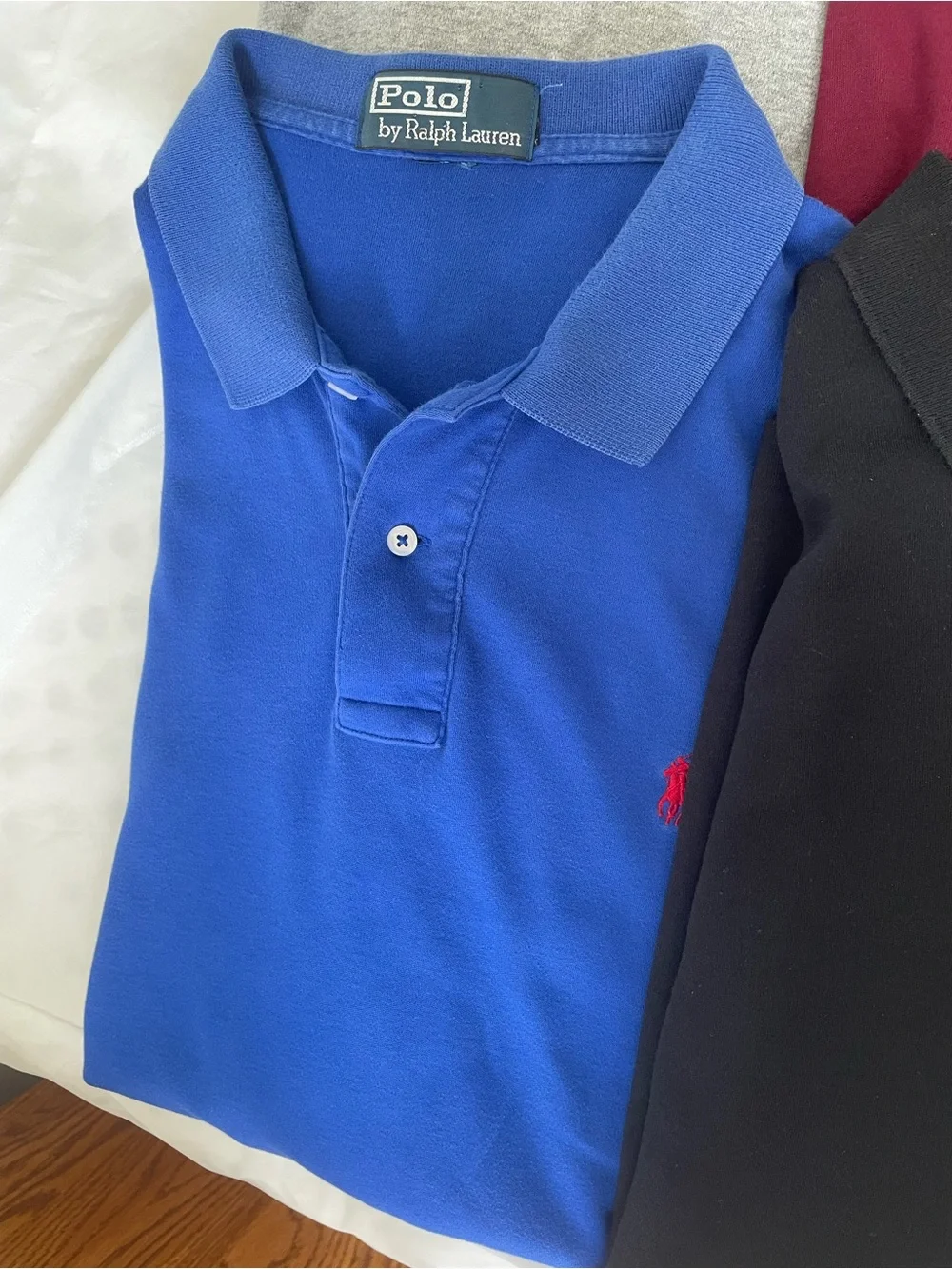 Polo Ralph Lauren set polo