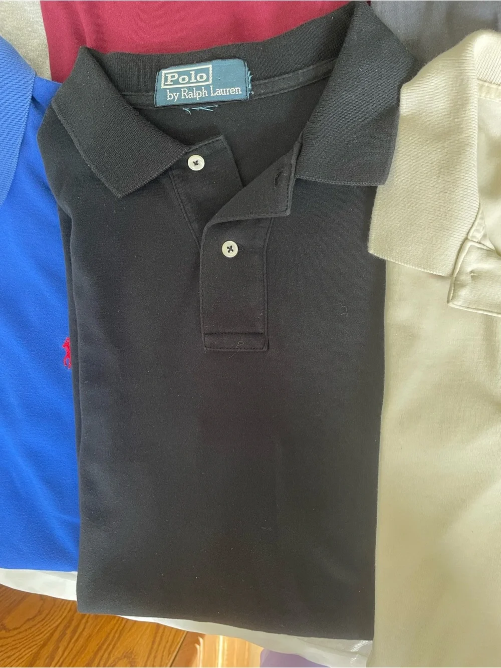 Polo Ralph Lauren set polo