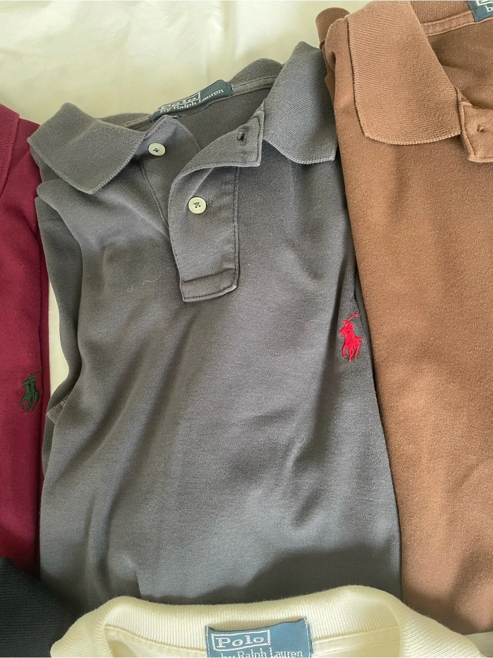 Polo Ralph Lauren set polo