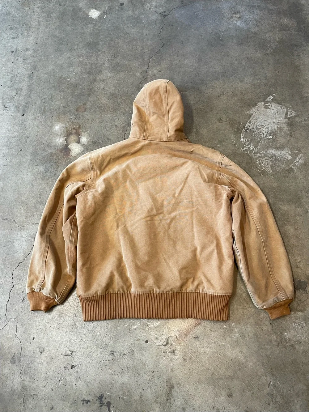Carhartt men flannel