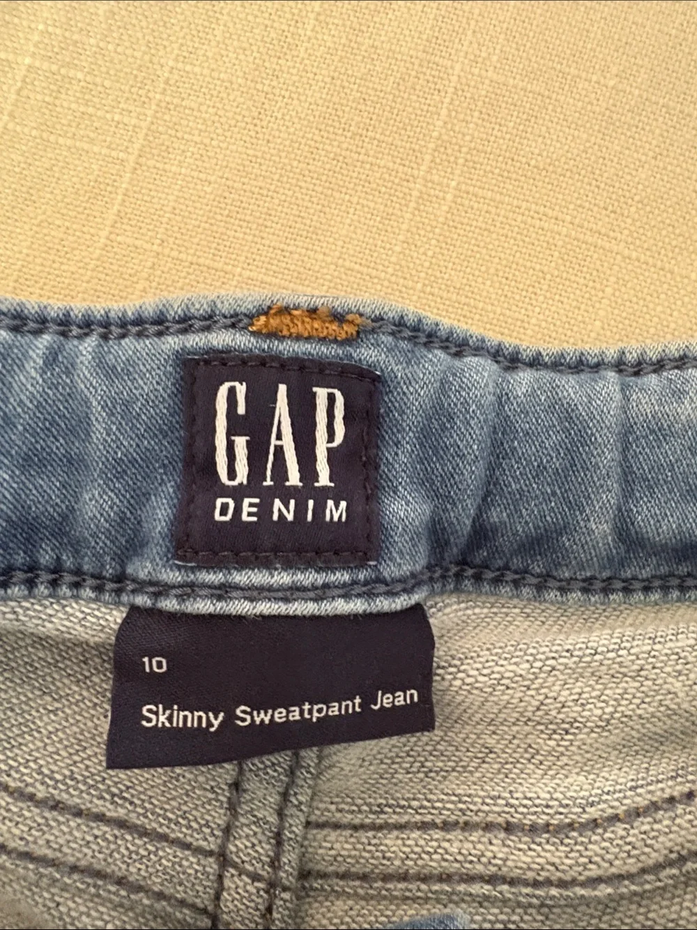 GAP super clean