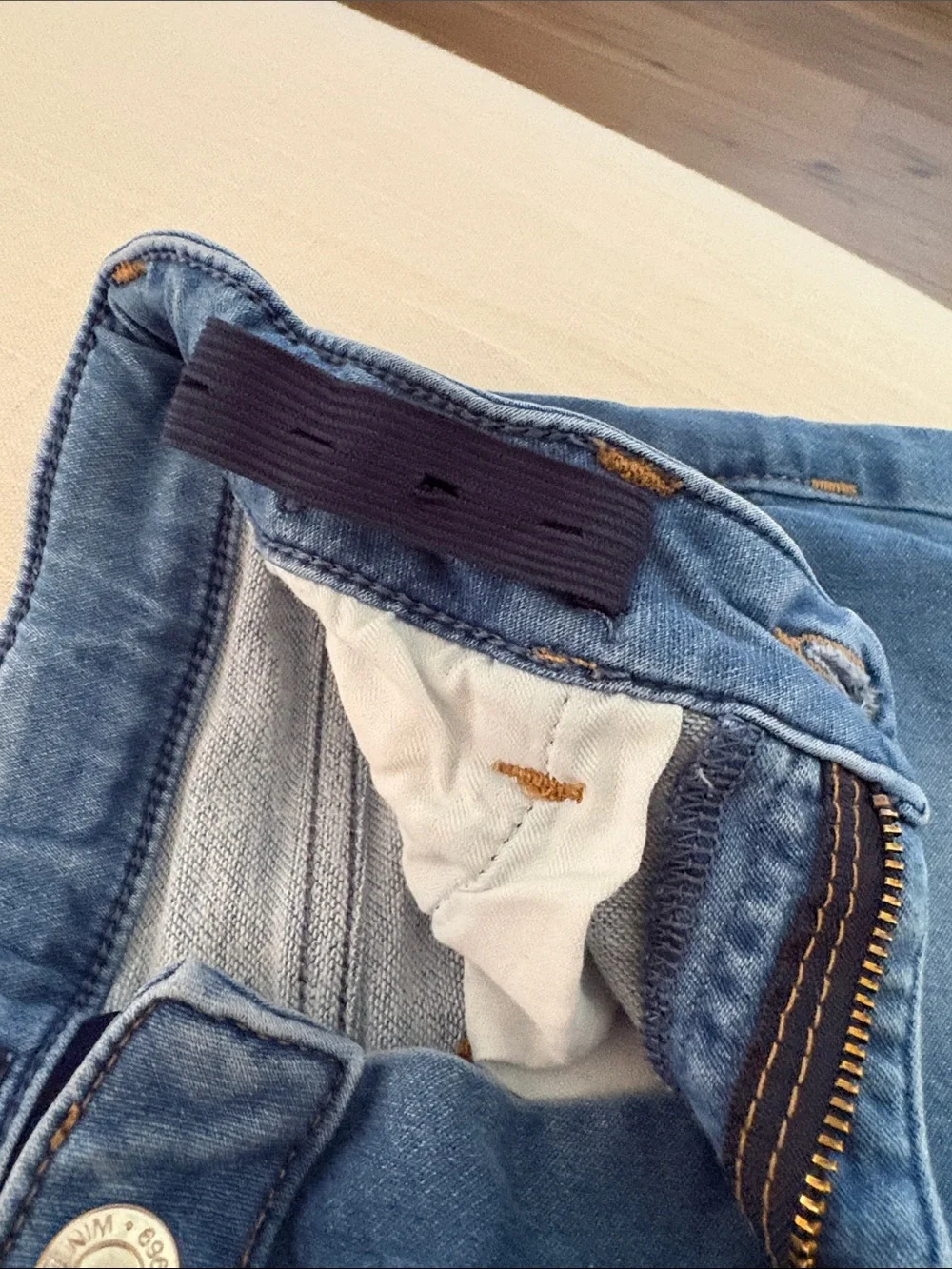 GAP denim subtle