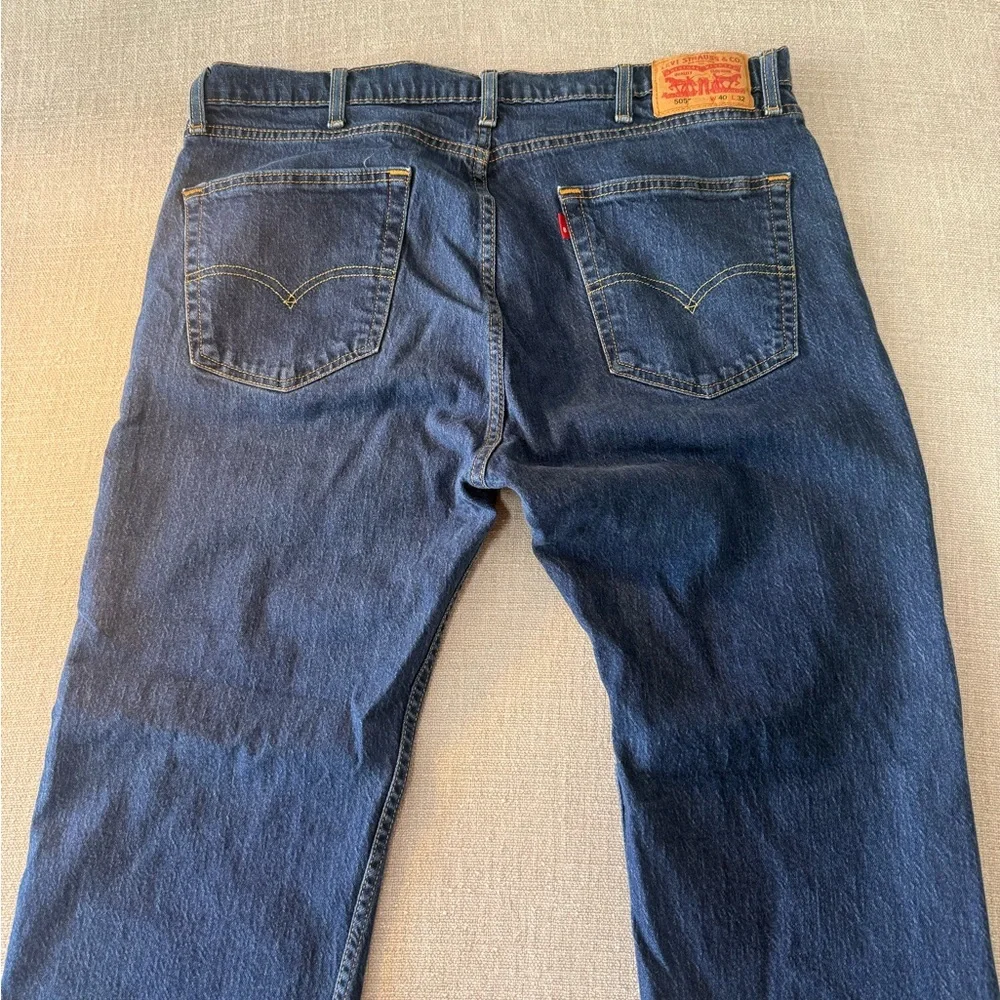 Levis levi straight