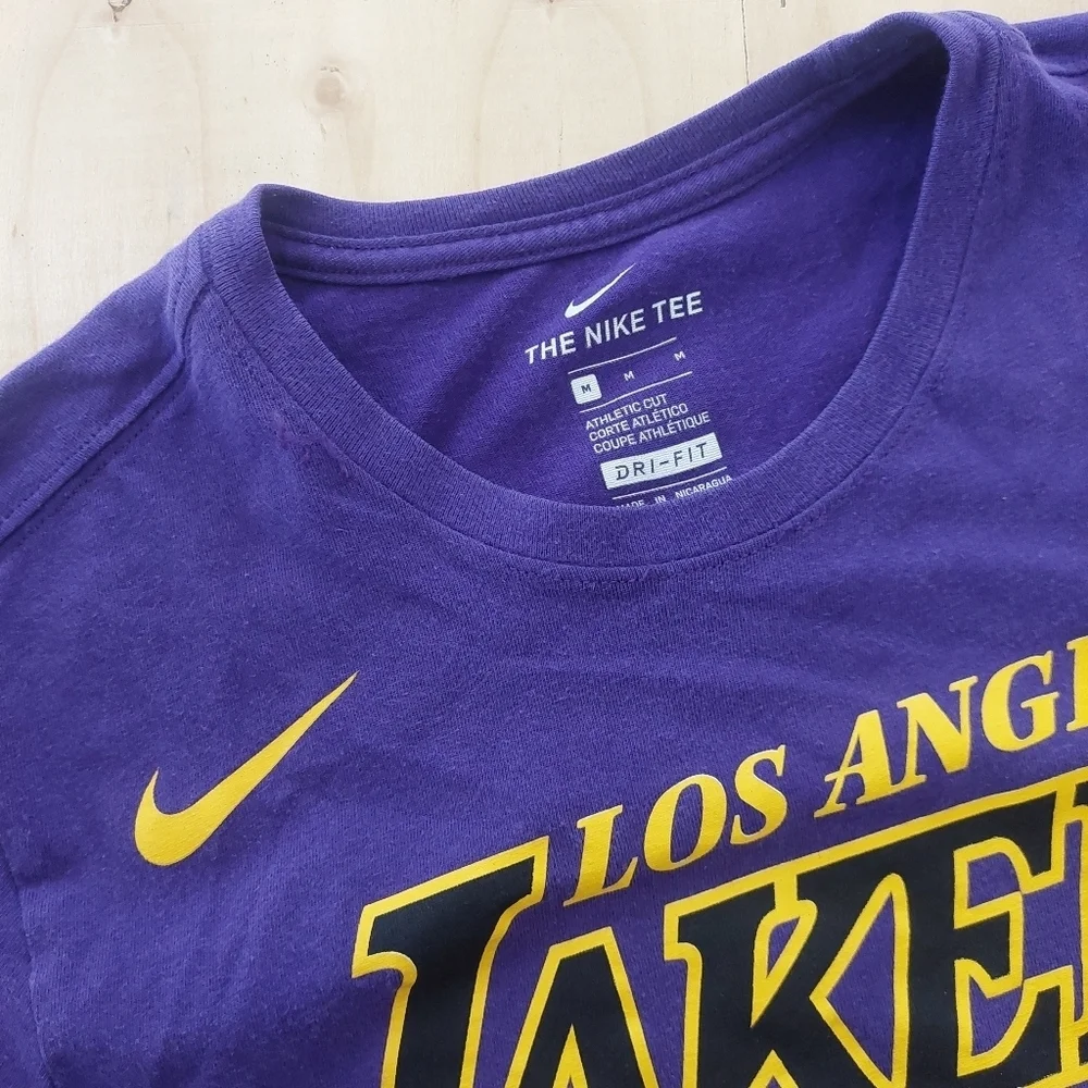 Nike la lakers