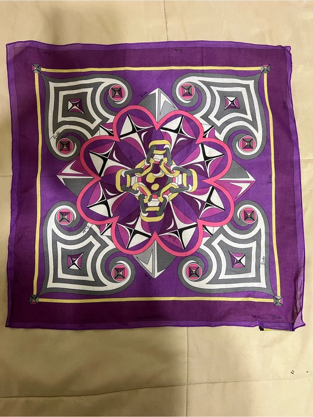 N/A emilio pucci