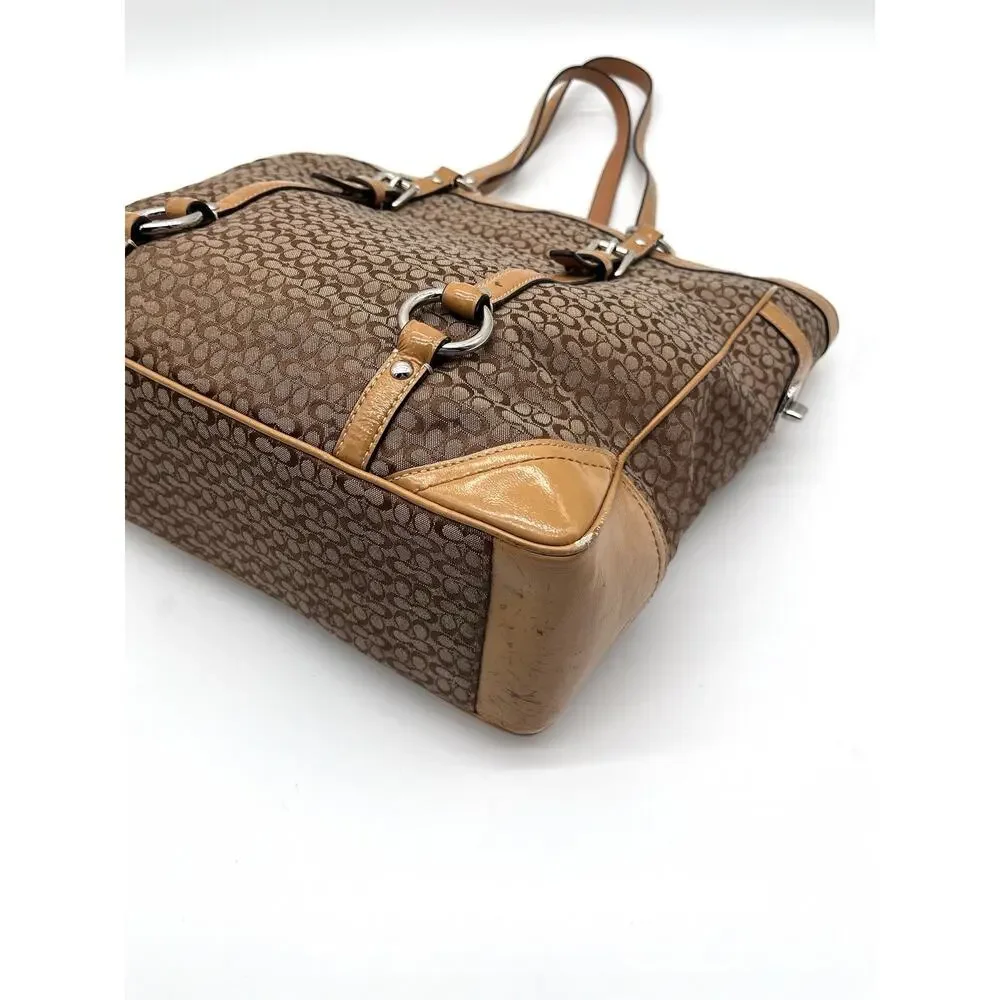 Coach y2k signature