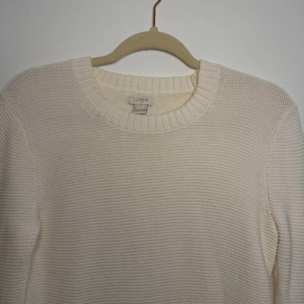 J. Crew cozy up