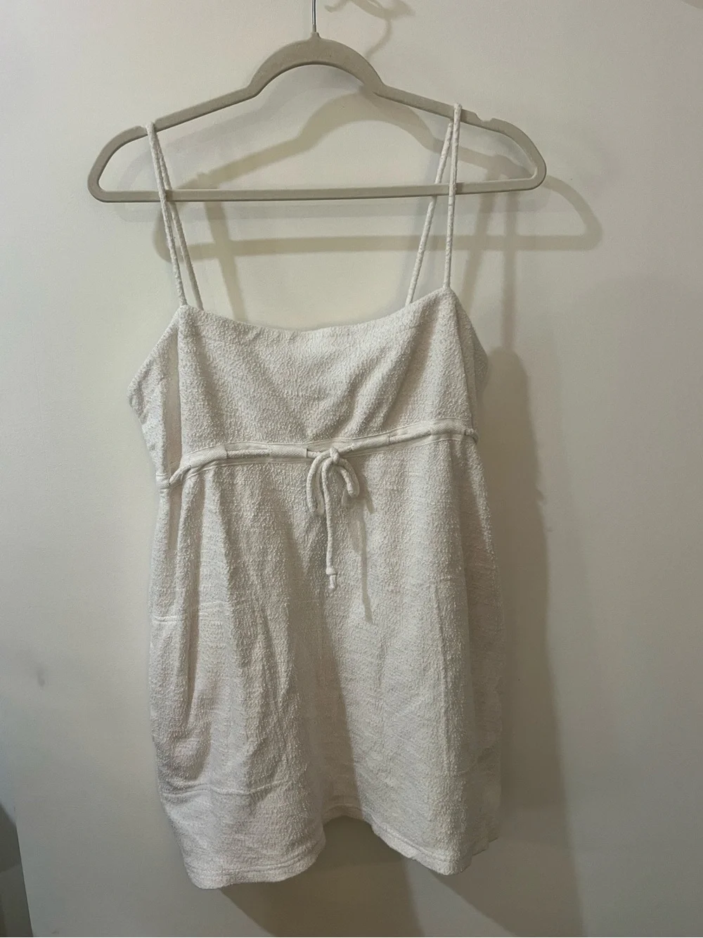 Free People plush terry