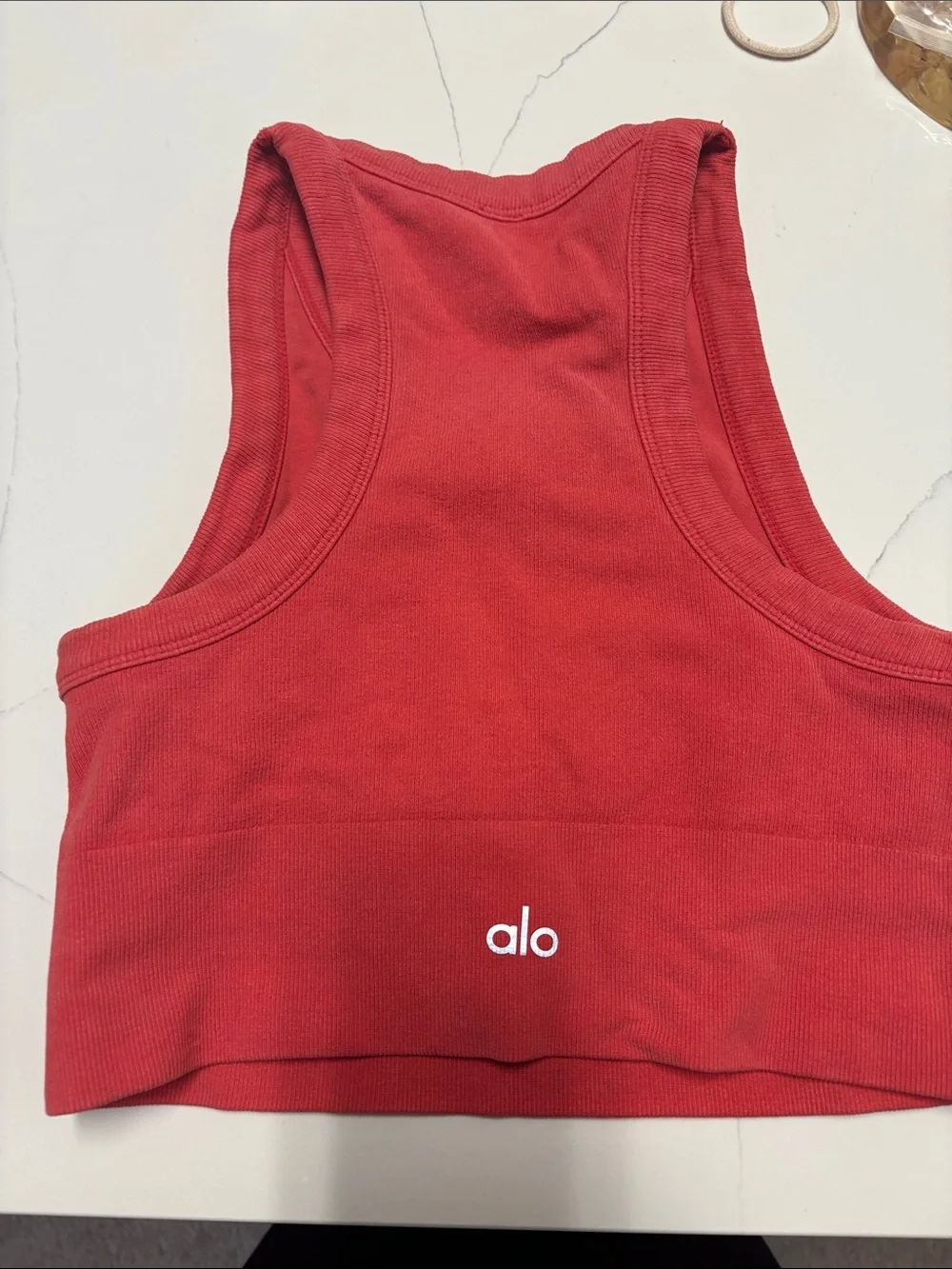 ALO Yoga always hung
