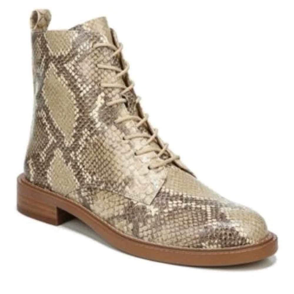 Sam Edelman nina python