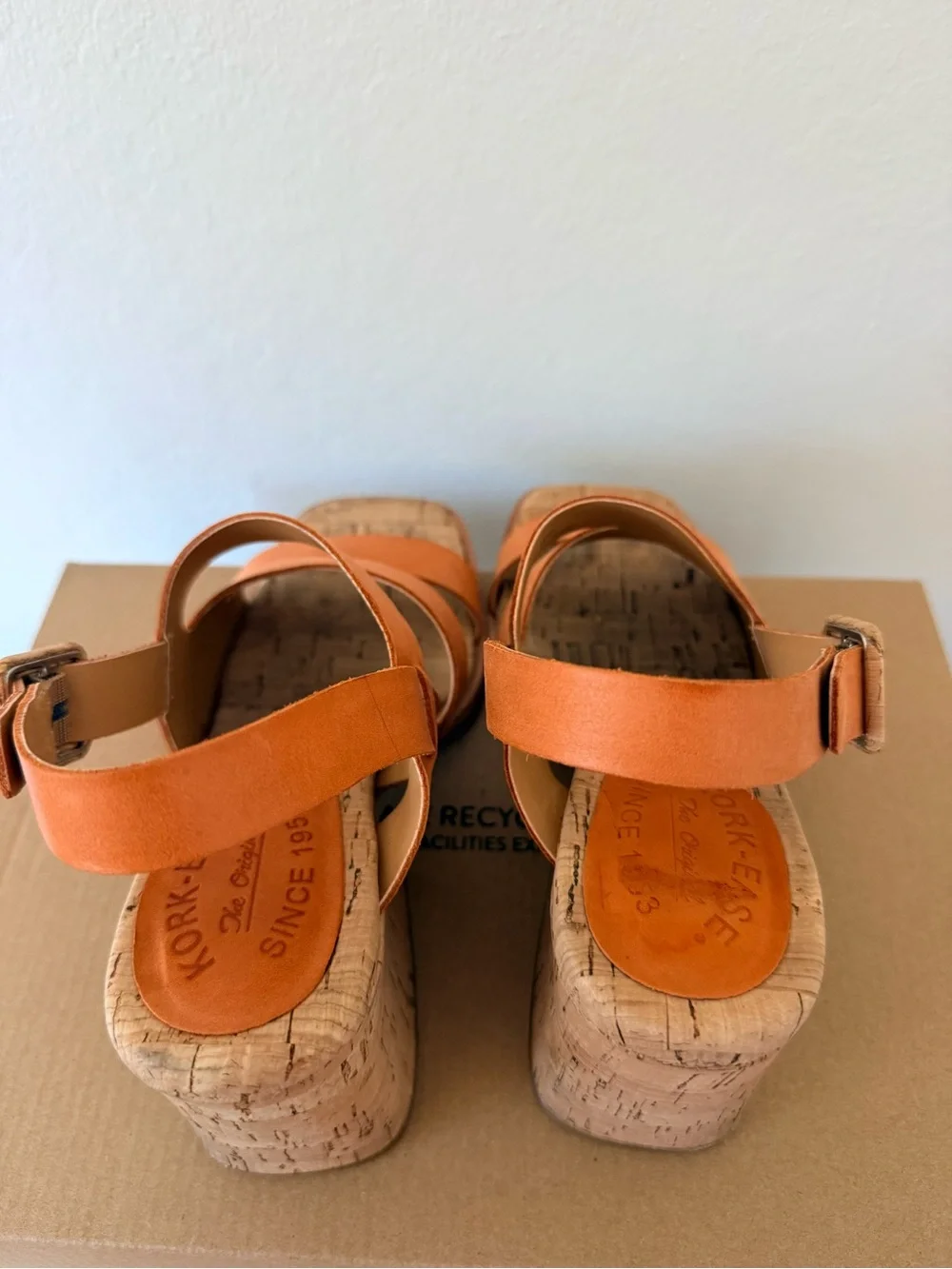 Kork-Ease real leather