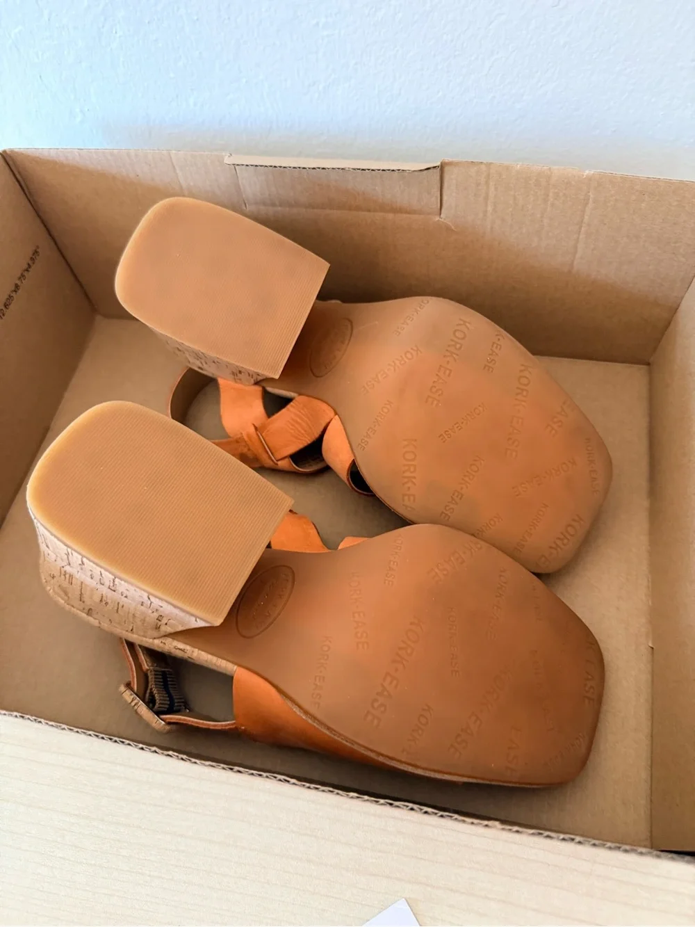 Kork-Ease real leather