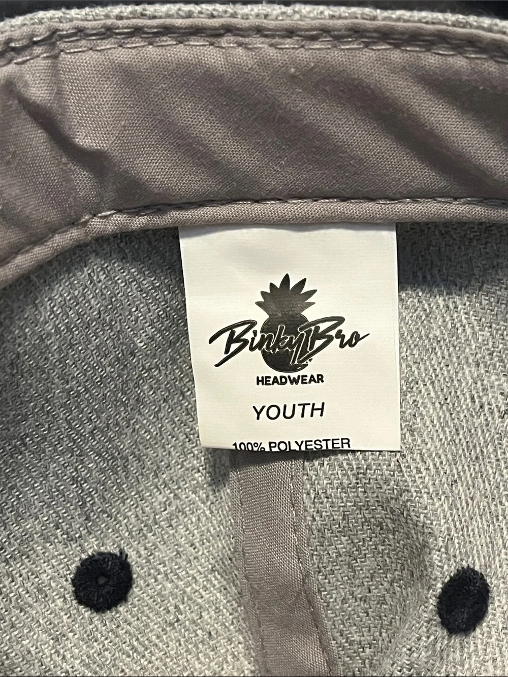 N/A binkybro hat