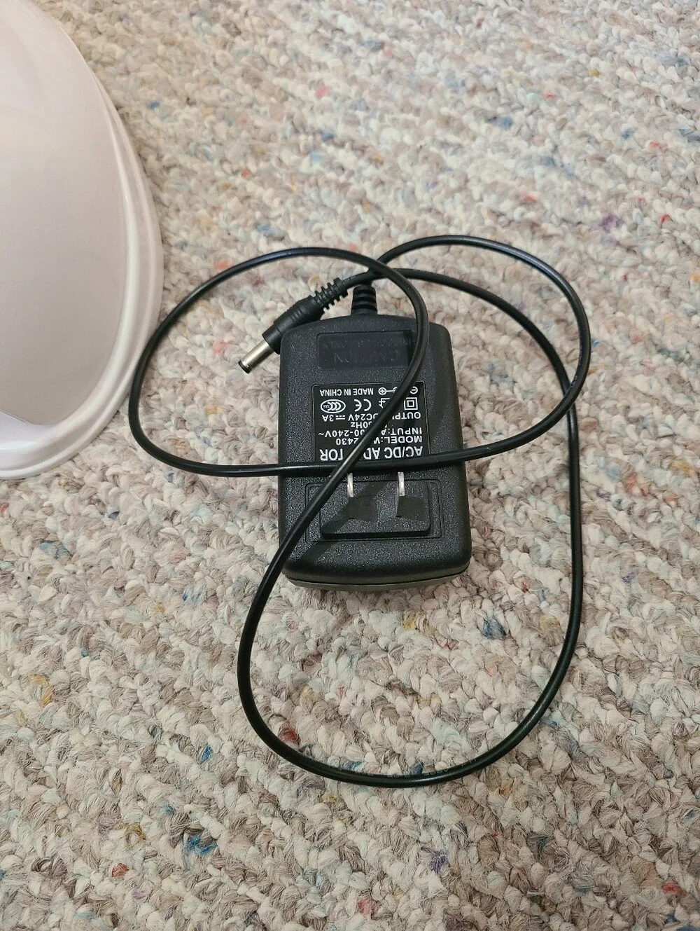 N/A nail lamp