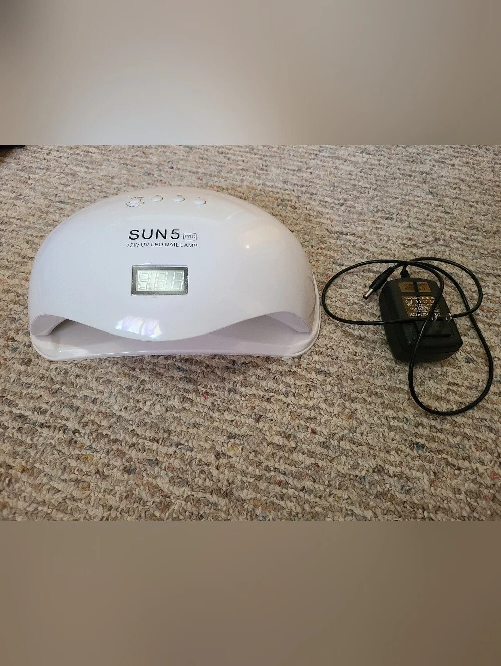 N/A nail lamp