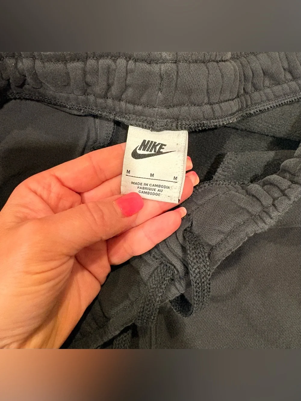 Nike fair pre