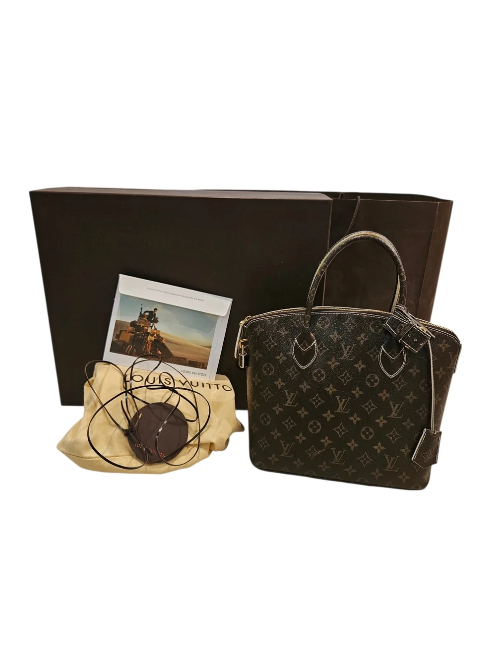 Louis Vuitton this limited