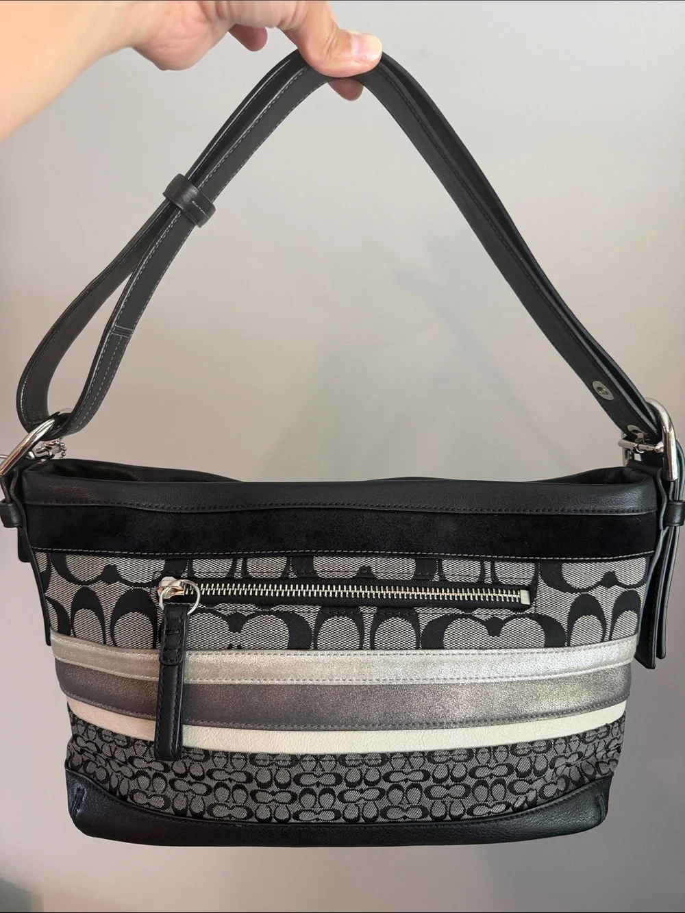 Coach add perfect