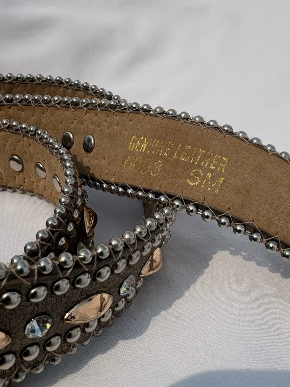 N/A genuine leather
