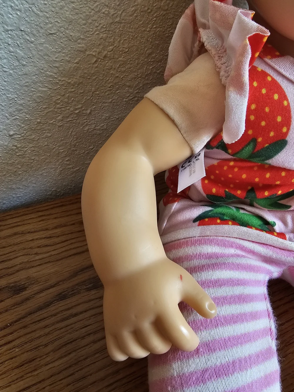 American Girl light face havent