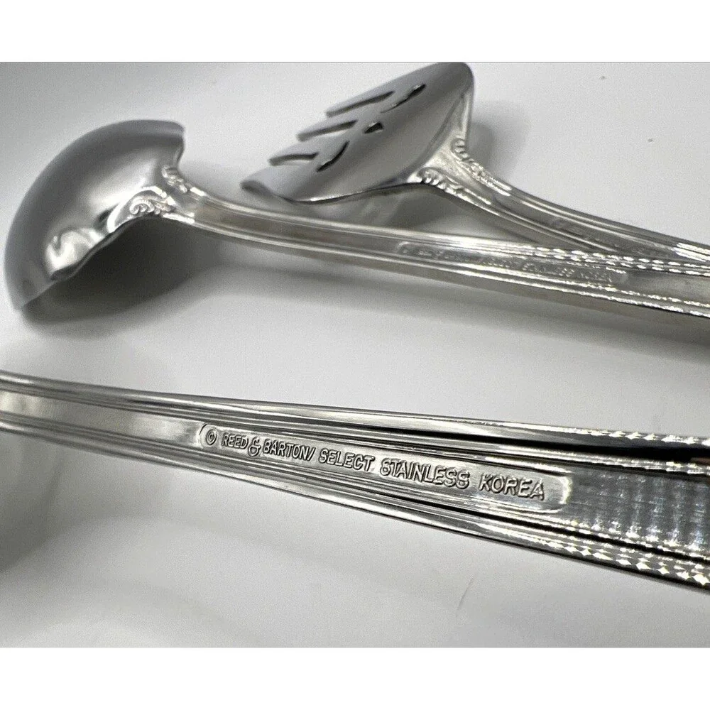 Reed & Barton pc serving