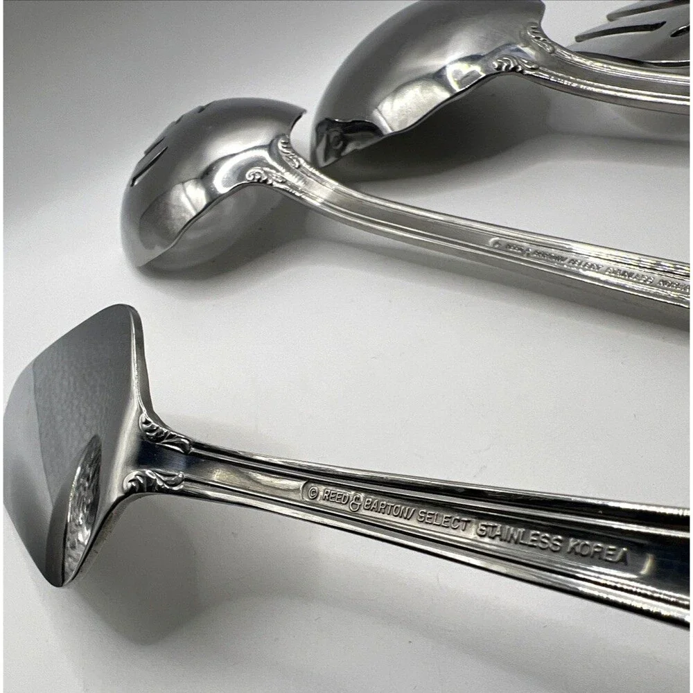 Reed & Barton pc serving