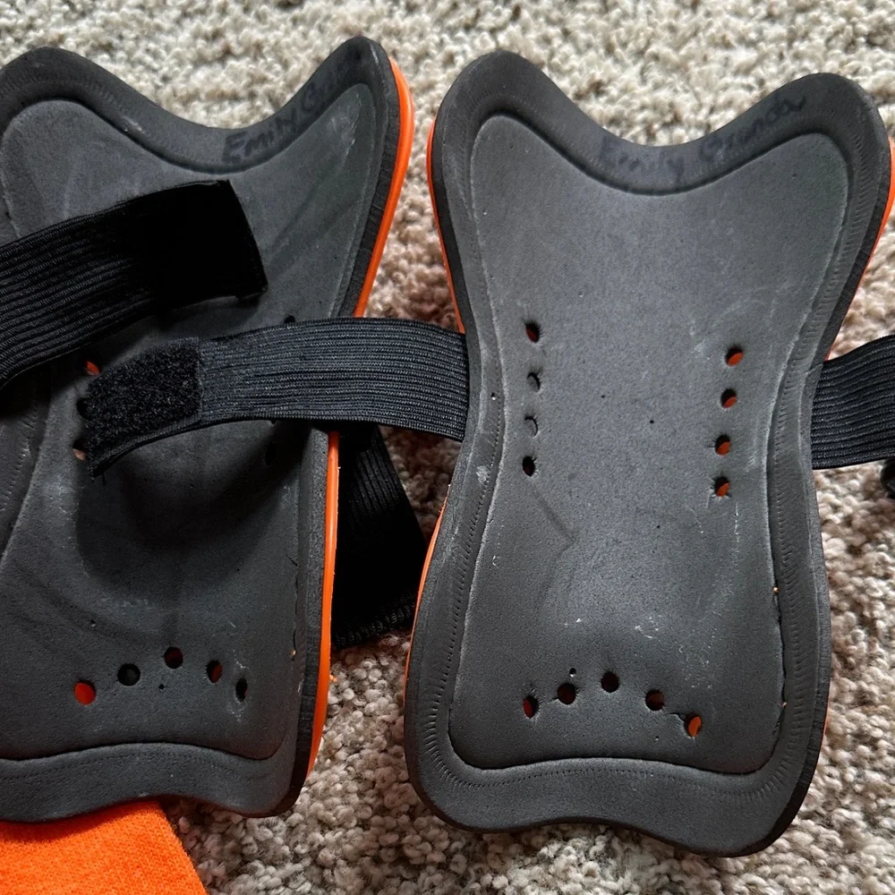 Amazon durable orange