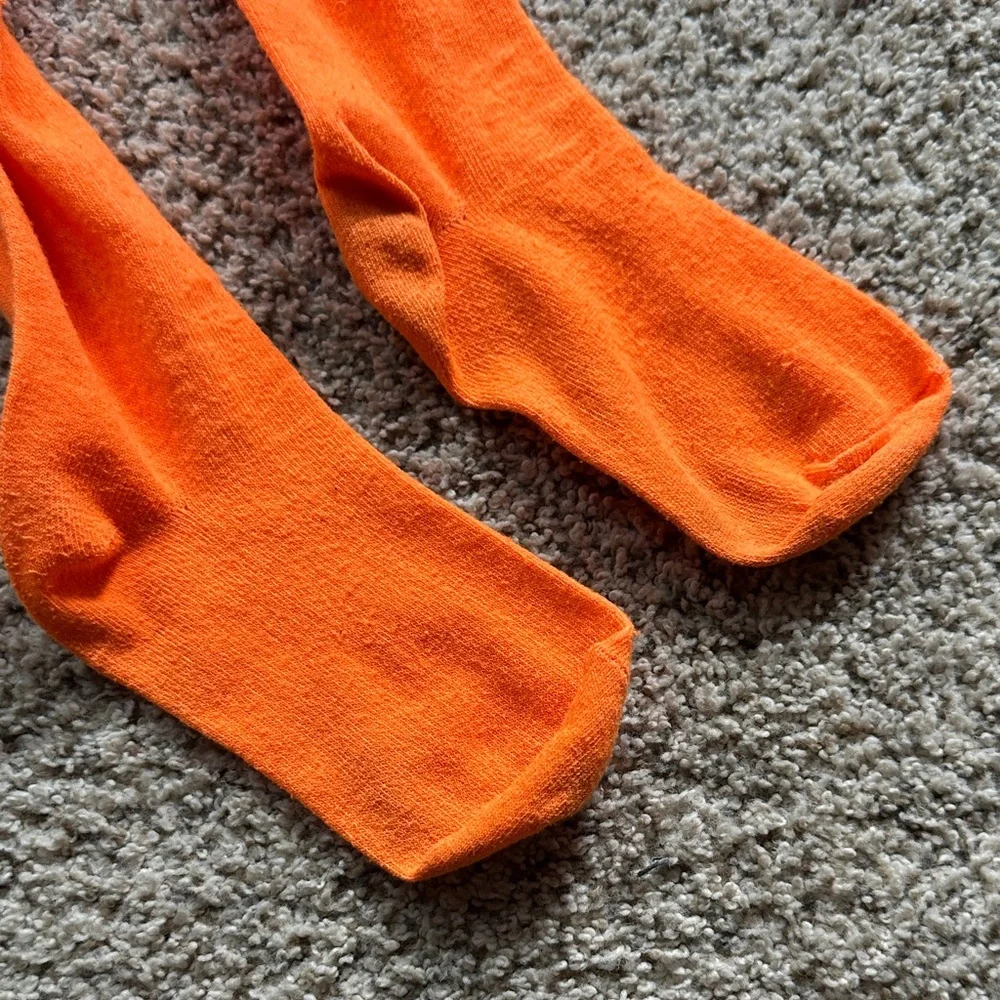 Amazon durable orange