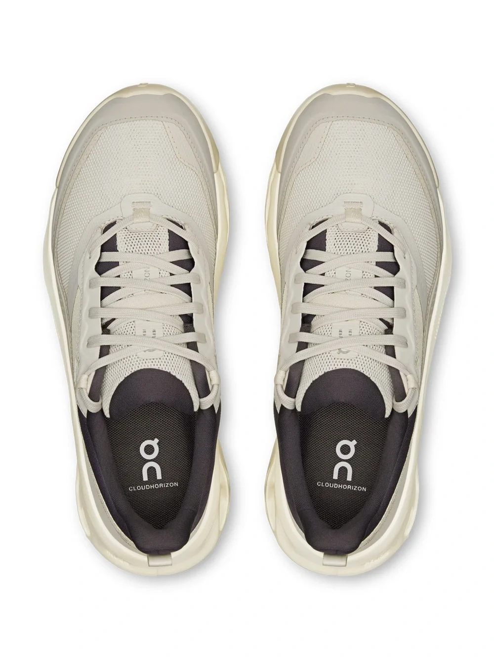 On Running worn once