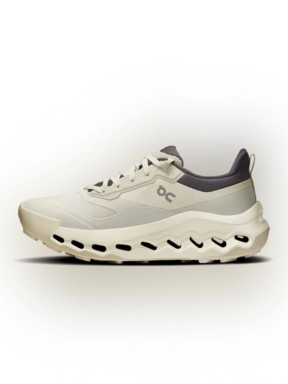 On Running worn once