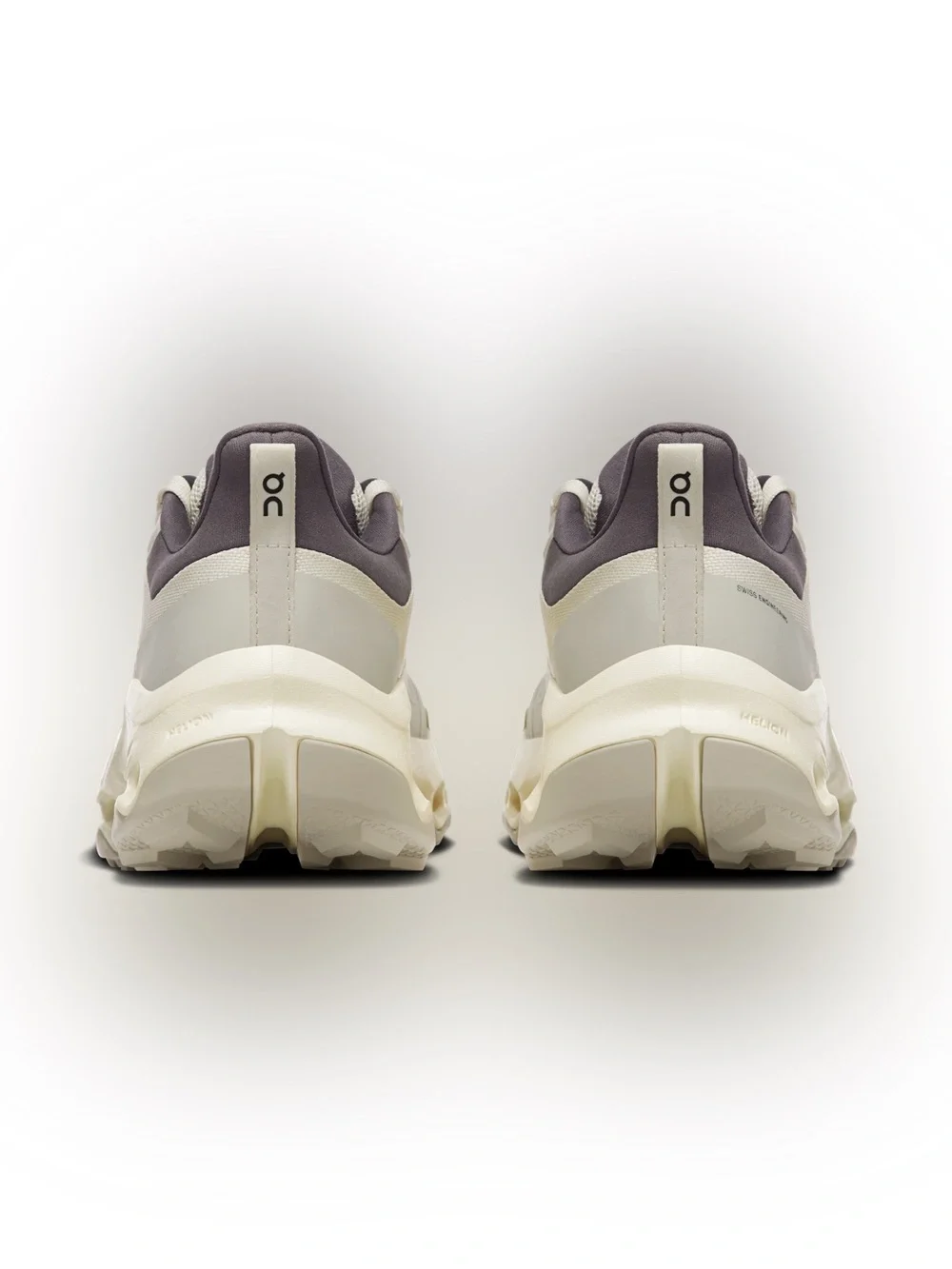 On Running worn once