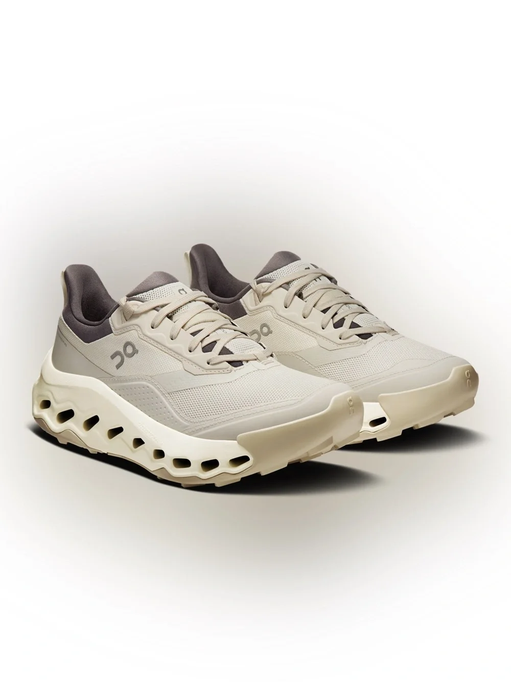 On Running worn once