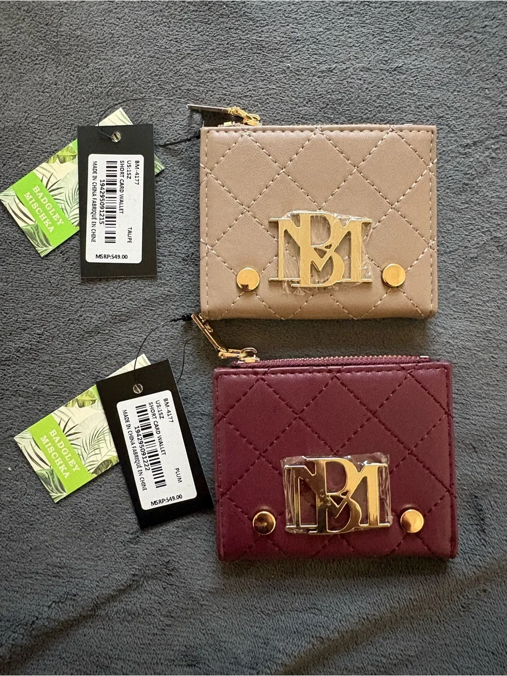 Designer Lux Wallet Bundle