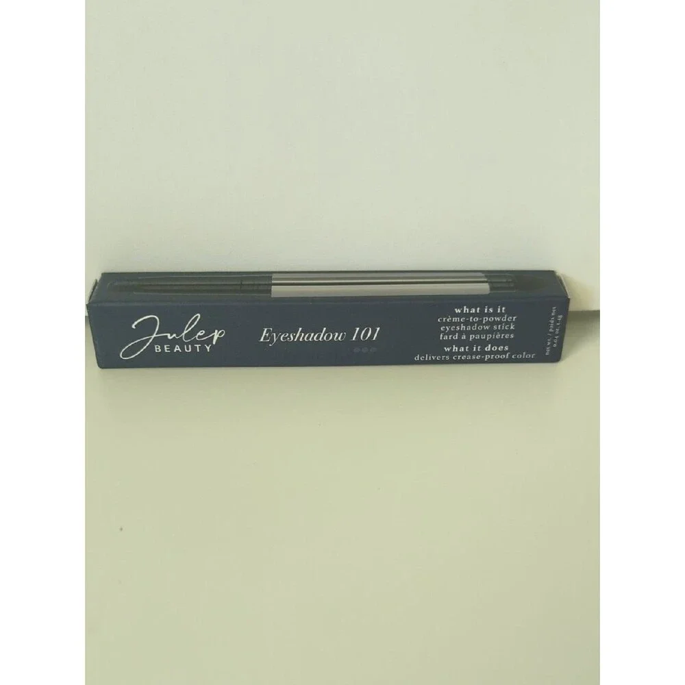 Julep Eyeshadow 101 Midnight Blue Shimmer
