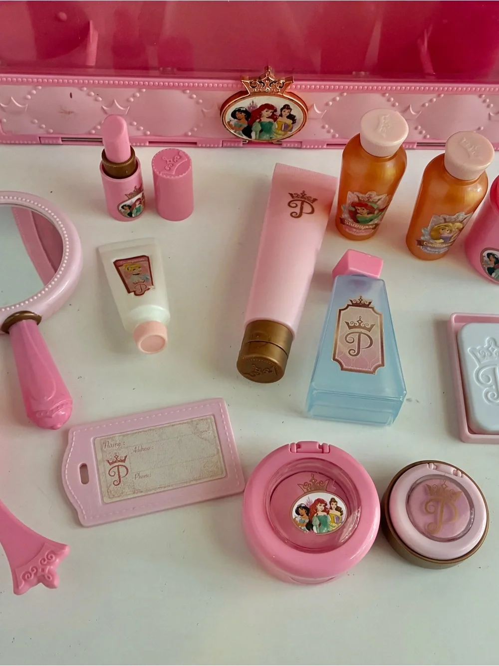 Disney princess pretend