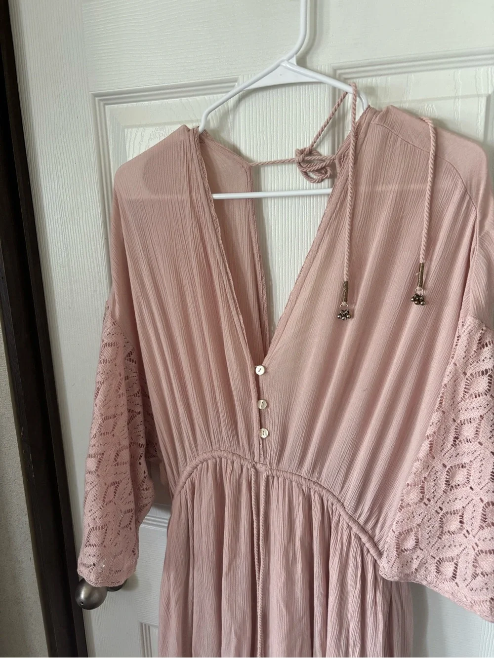 Free People soft dusty