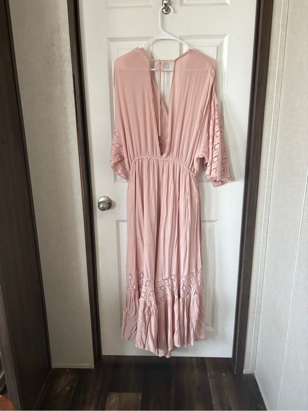Free People soft dusty