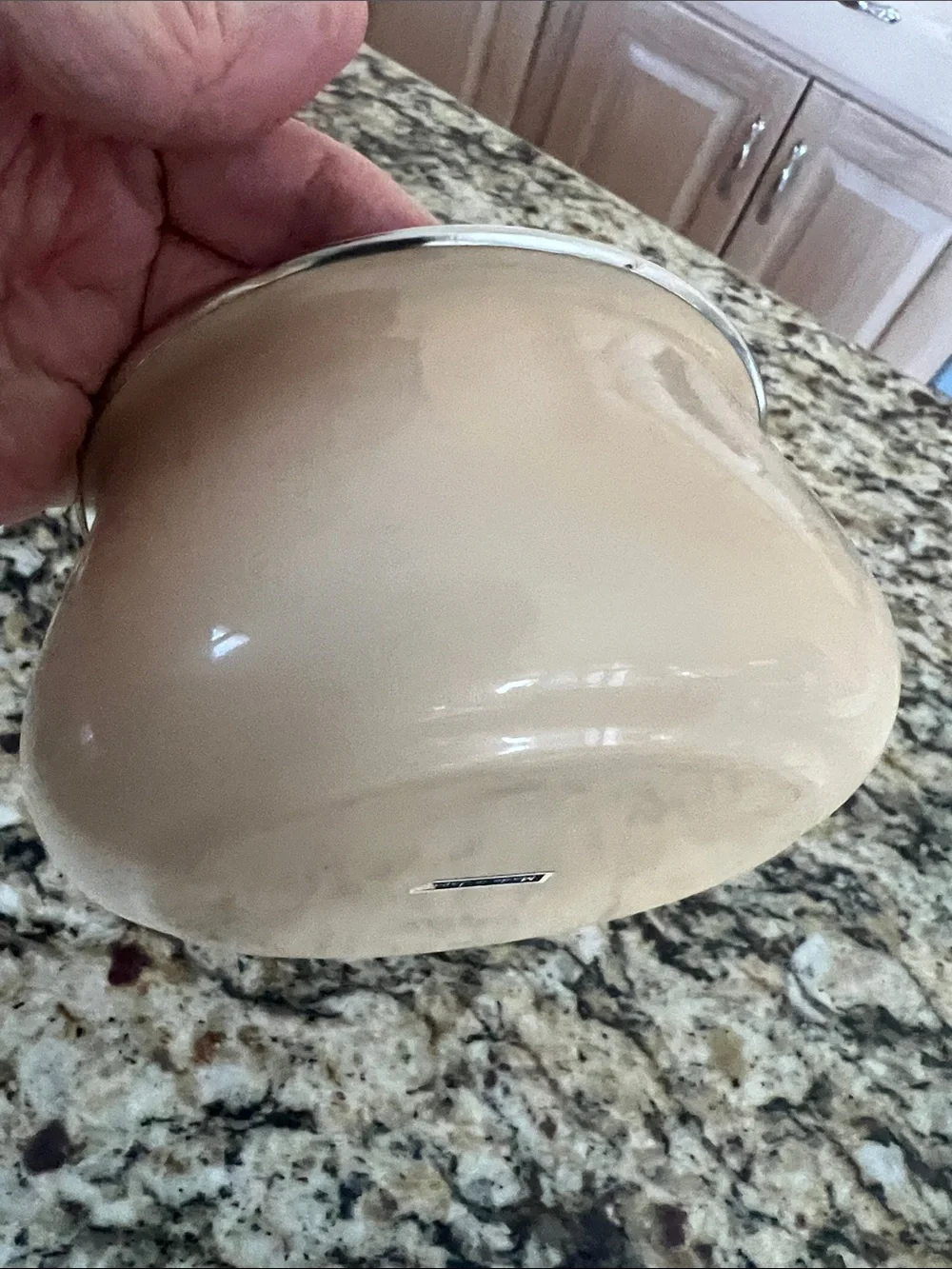 Cook &Serve ware cream ginger