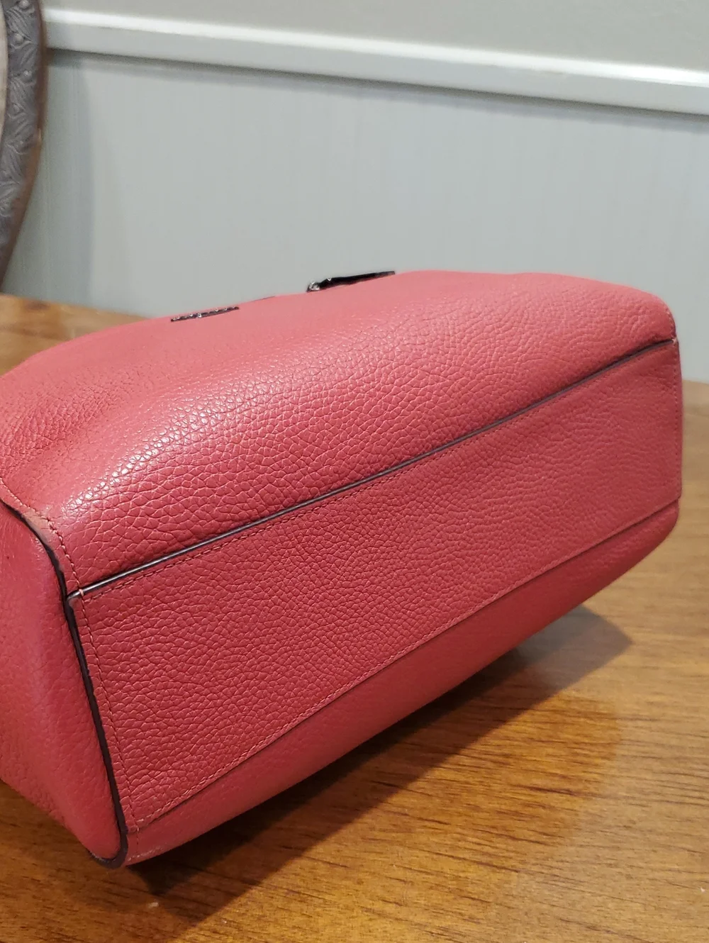 Coach bright fuschia