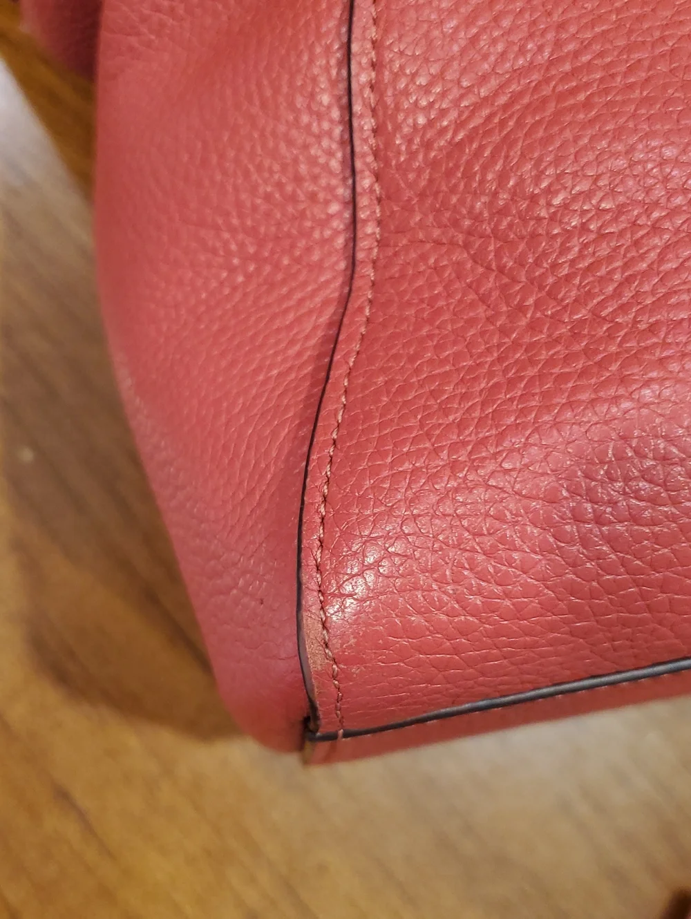 Coach bright fuschia