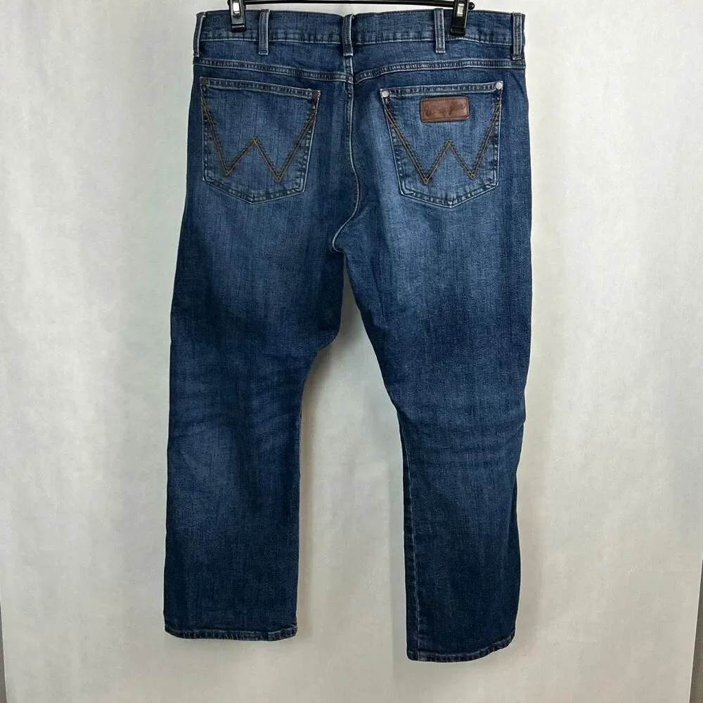 Wrangler retro slim