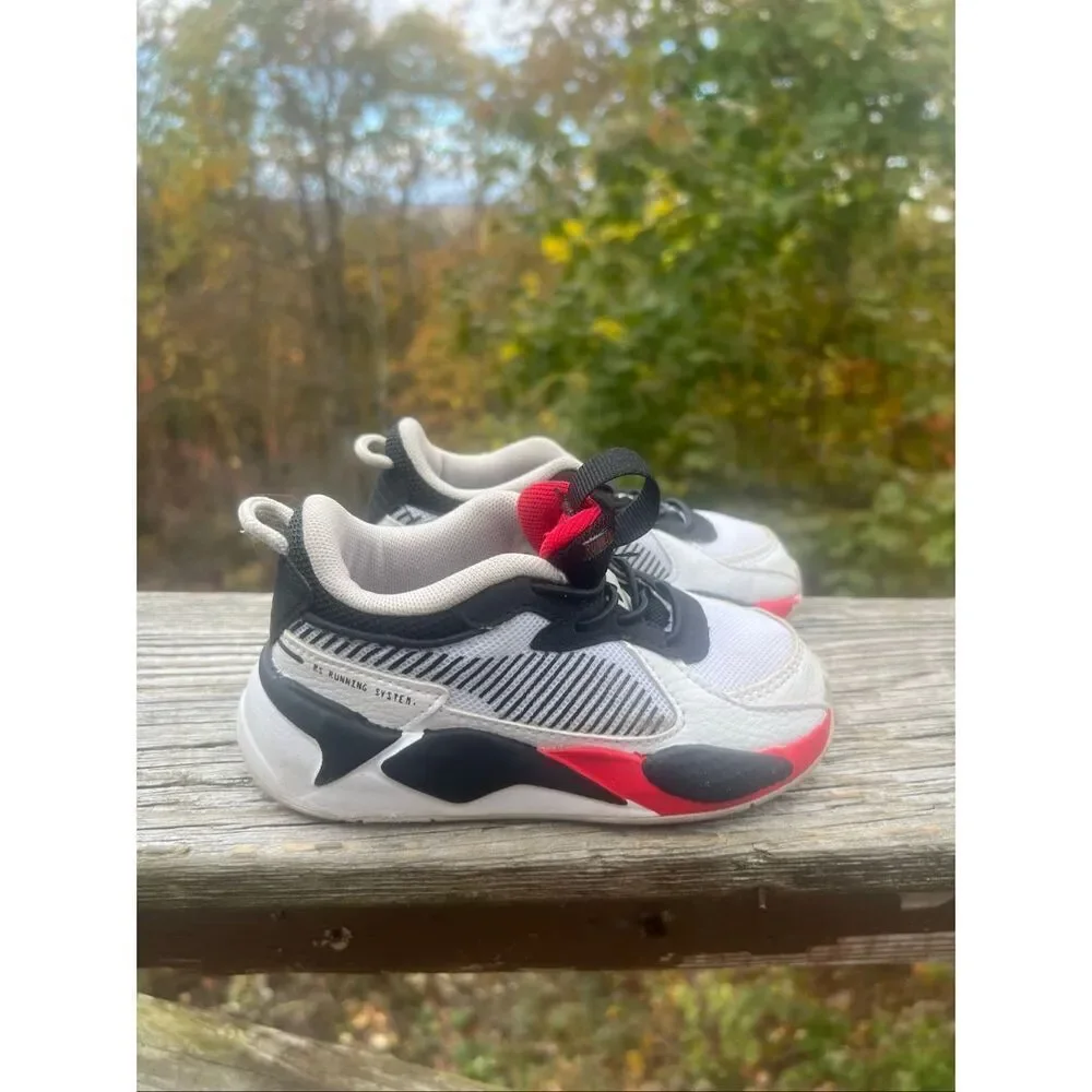 Puma toddler boys