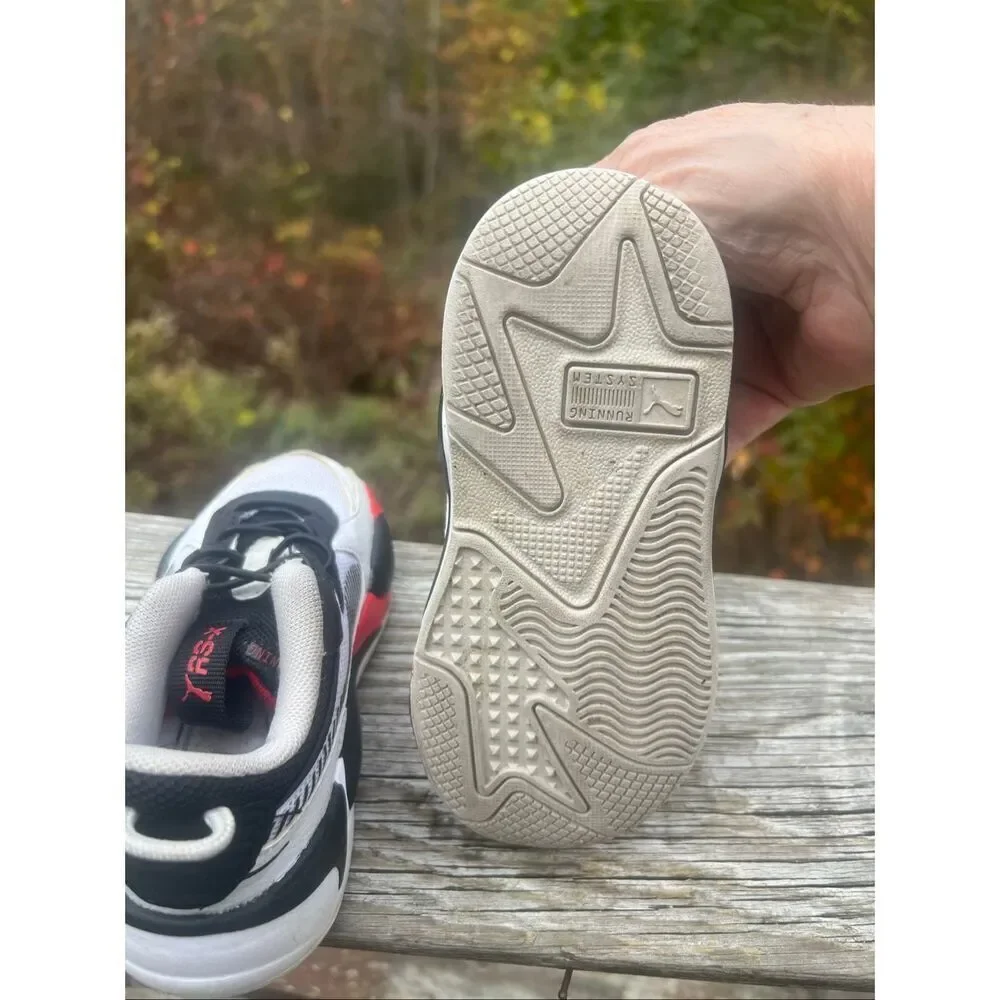 Puma toddler boys