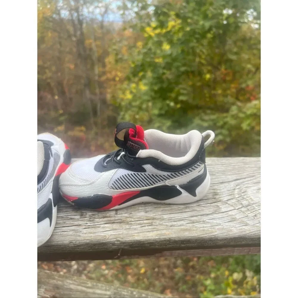 Puma toddler boys